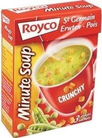 Potage Royco Germain Erwten Pois Sachet - Bo?