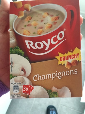 Royco Champions