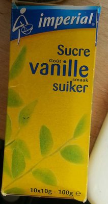Sucre Vanille
