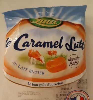 Caramel Lutti 150 g