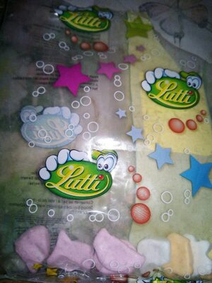 Guimauve assorties/Guimauve