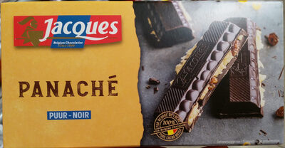 Panaché noir front packaging