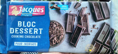 Bloc Dessert noir 60%