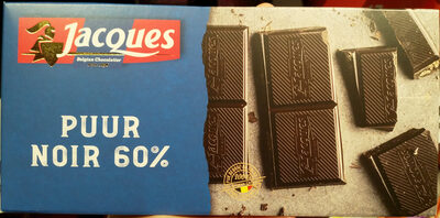 Noir 60% front packaging