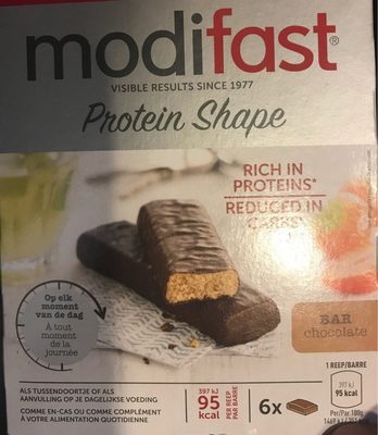 Protein Shape bar