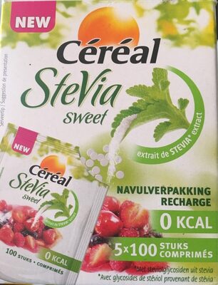 Cereal Stevia Sweet Refill