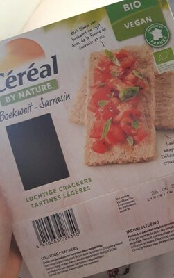 Céréale by nature sarrasin