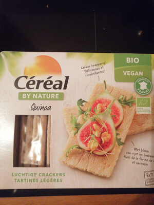 cereal by nature Quinoa