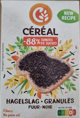 Hagelslag front packaging