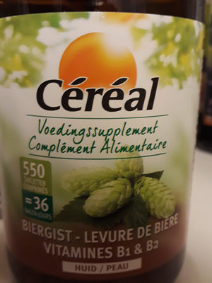 Levure de bière