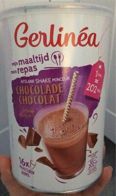 Milk Shake chocolat