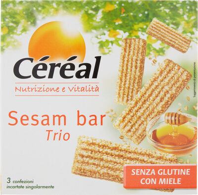 Sesam bar