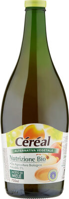 Alternativa vegetale aceto di mele