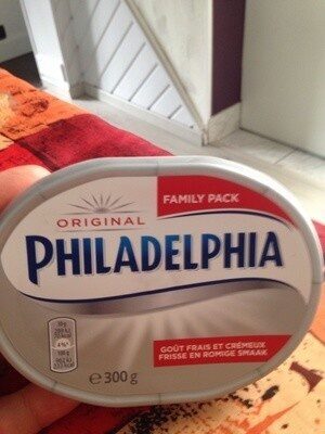Philadelphia Original XL
