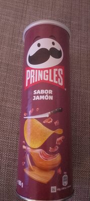 Pringles sabor Jamón