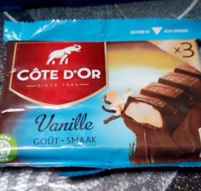 Vanille chocolat
