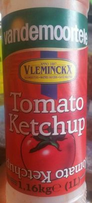 Tomato ketchup