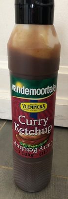 Sauce Curry Ketchup