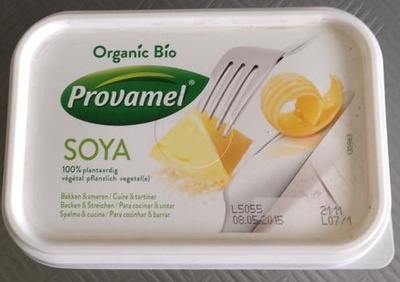 MARGARINE SOJA