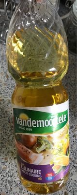 Huile culinaire multi-cooking