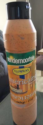 Sauce américaine