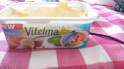 Vitelma Light - Smeren à tartiner
