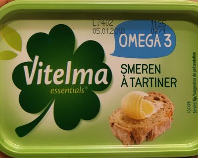 Vitelma omega 3