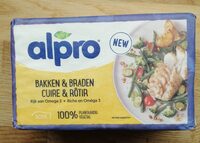 Fry and roast margarine