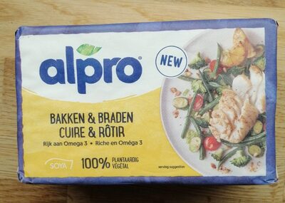 Fry and roast margarine