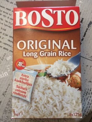 Original Long Grain Rice