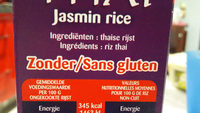 Riz thaï jasmin