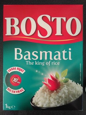 Riz Basmati