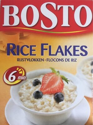 Rice Flakes