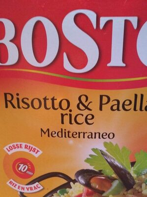 Mediterraneo Risotto & Paella rice