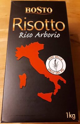 Risotto arborio