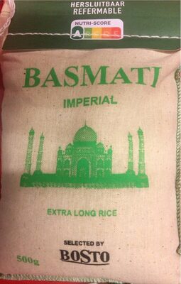 Riz basmati imperial