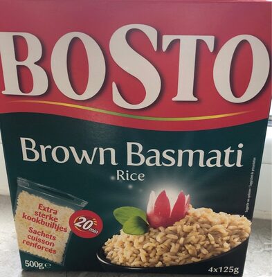 Brown Basmati
