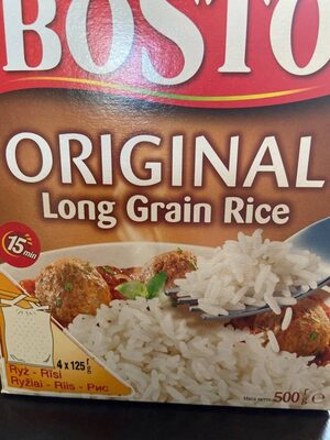 Long Grain Rice