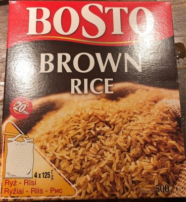 Brown Rice