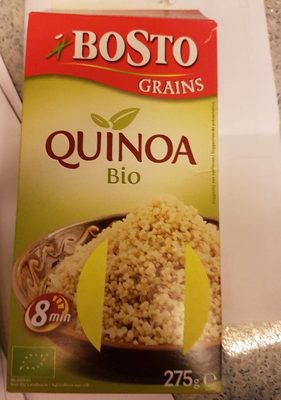 Quinoa Bio