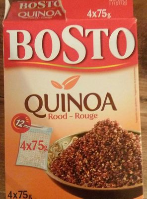 Quinoa rouge