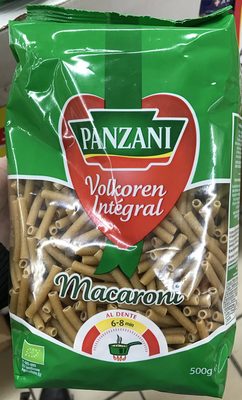 Intégral Macaroni