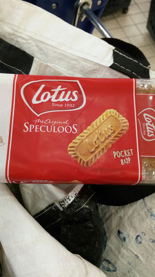 the original speculoos