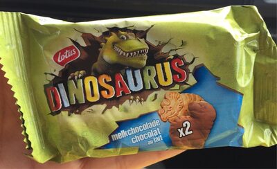 Dinosaurus front packaging