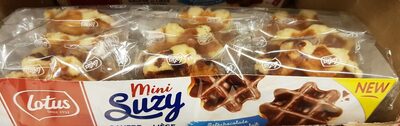 Mini suzy chocolat au lait