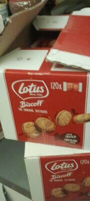 Lotus Biscoff