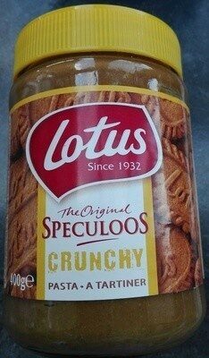 Spéculoos Crunchy
