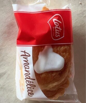 Amandelice front packaging