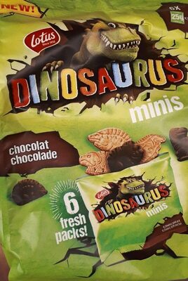Dinosaurus minis
