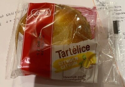 Tartelice